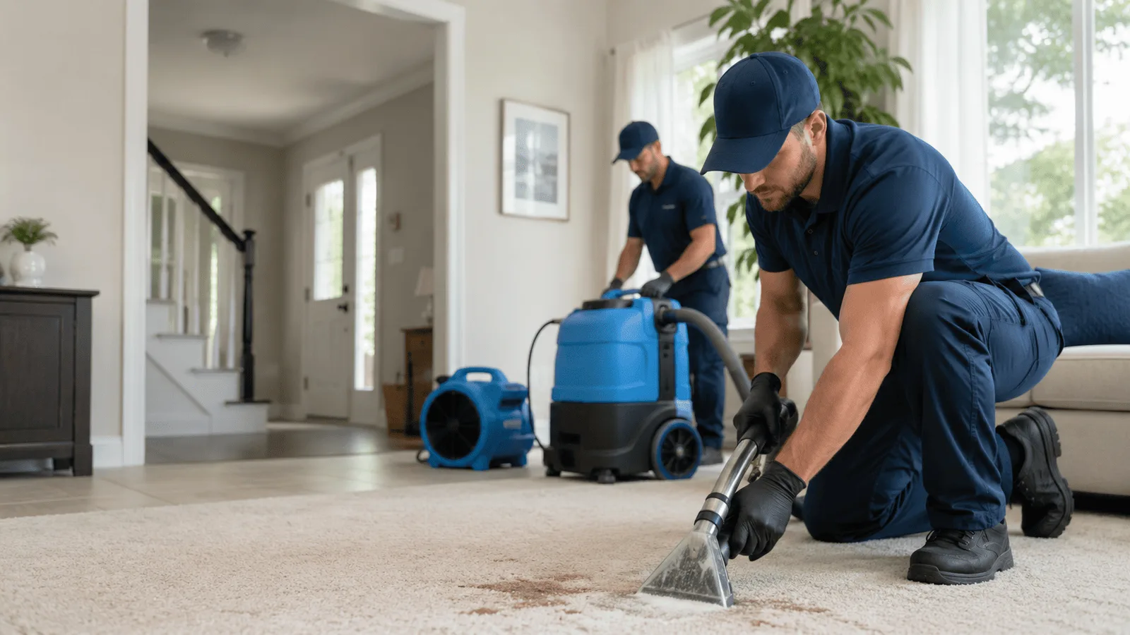 Pet Stain Carpet Cleaning in Capulin, CO near me